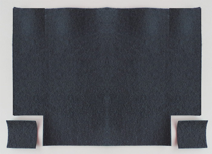 Easy zipper pouch tutorial