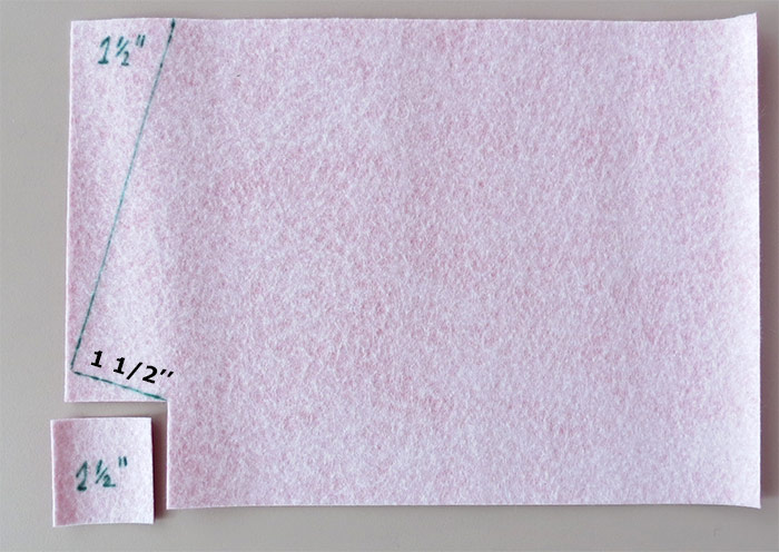 Easy zipper pouch tutorial