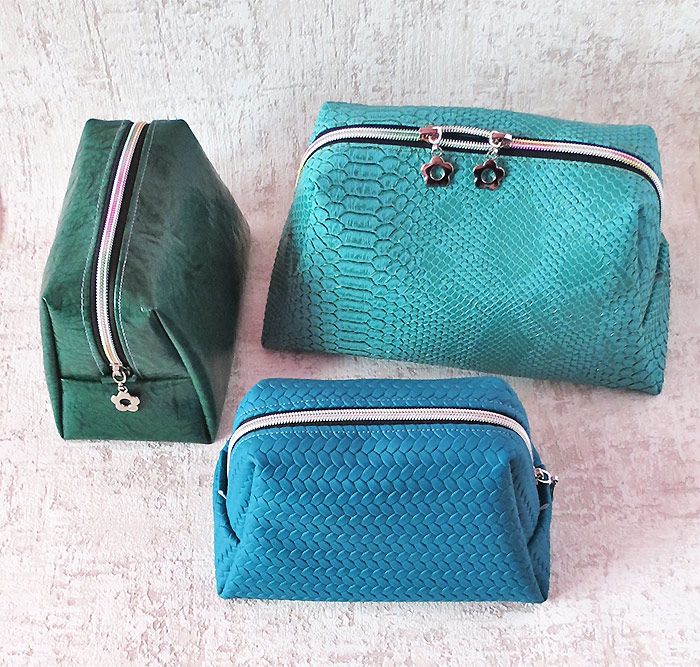 Essentials Pouch Pattern