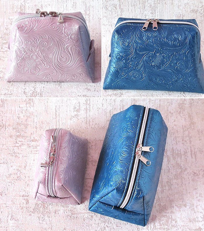Essentials Pouch Pattern