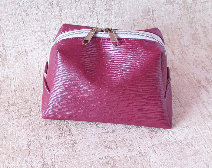 Essentials Pouch Pattern