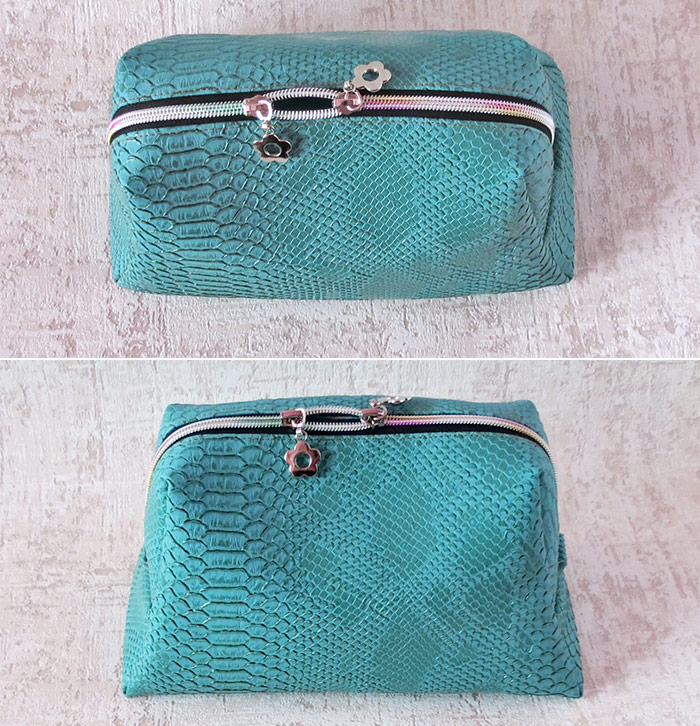 Essentials Pouch Pattern