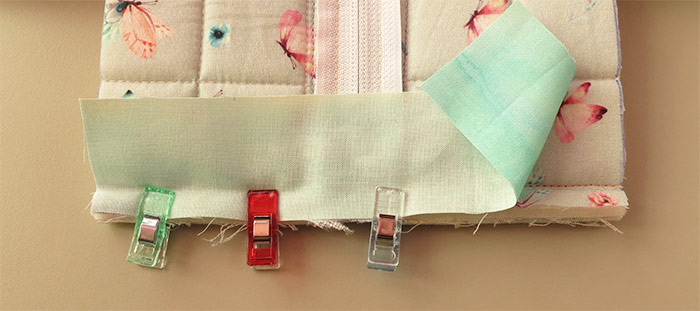 Tips for sewing bags