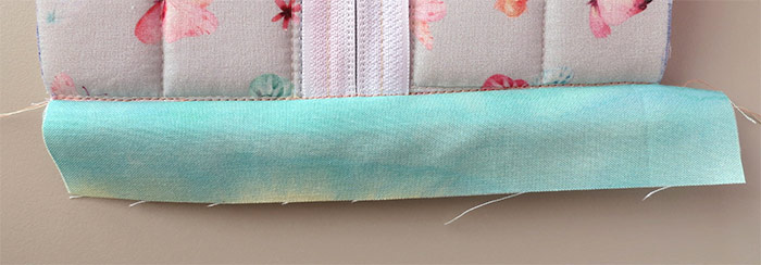 Tips for sewing bags