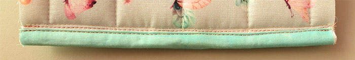 Tips for sewing bags