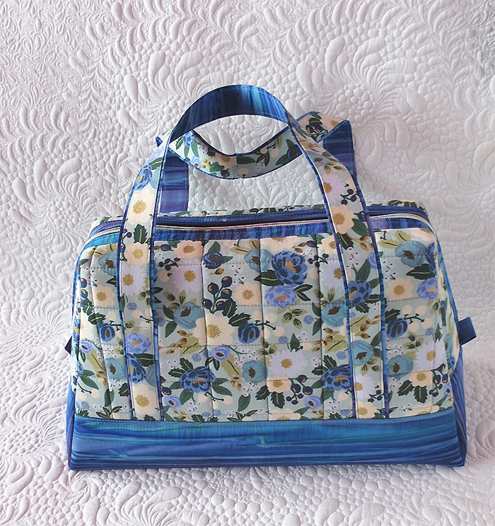 Mini Bag Travel Bag Pattern