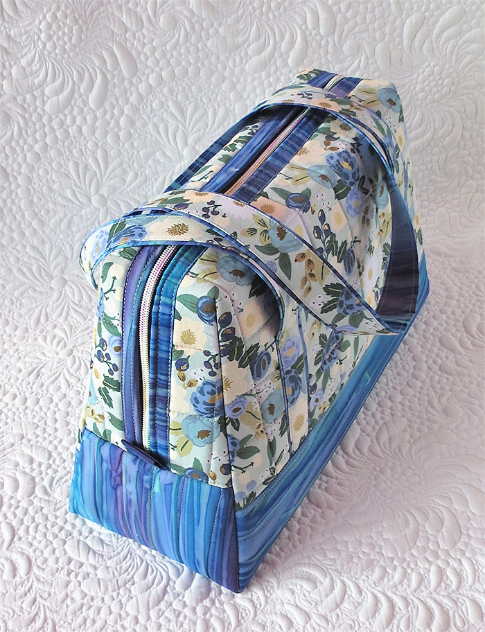 Mini Bag Travel Bag Pattern