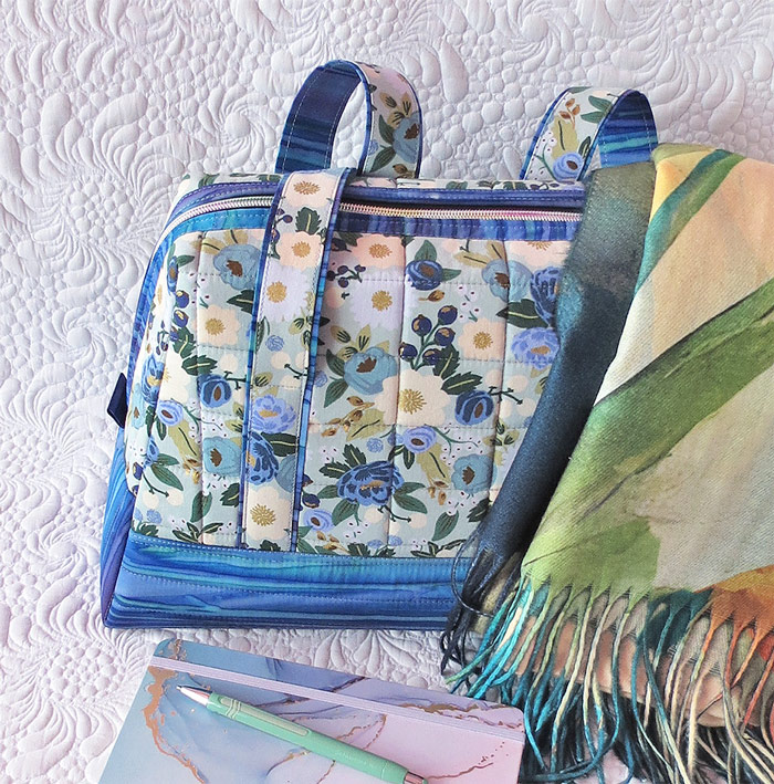Mini Bag Travel Bag Pattern
