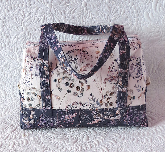 Mini Bag Travel Bag Pattern