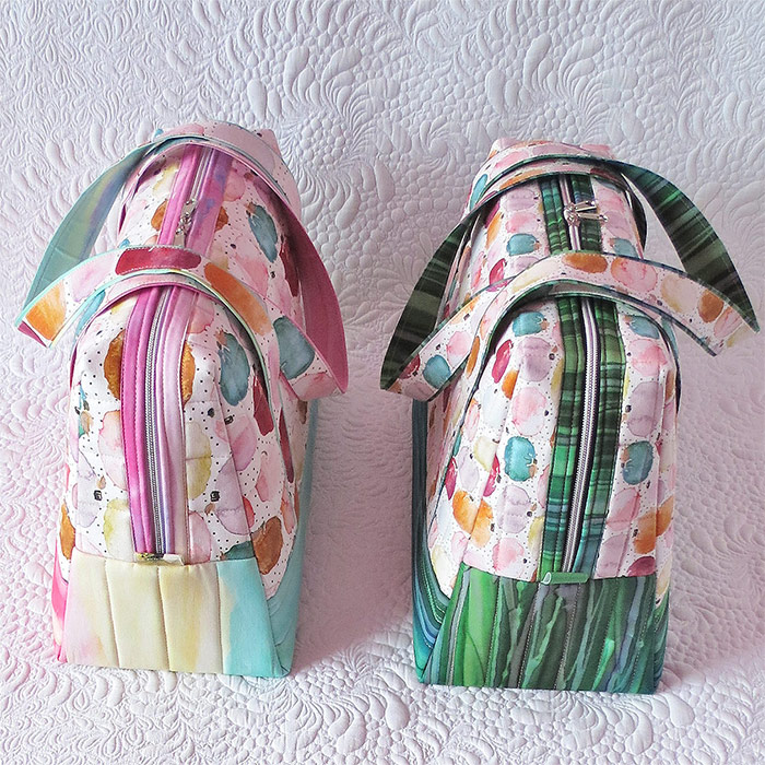 Mini Bag Travel Bag Pattern