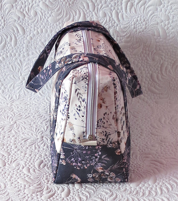 Mini Bag Travel Bag Pattern