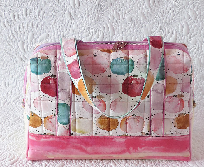 Mini Bag Travel Bag Pattern
