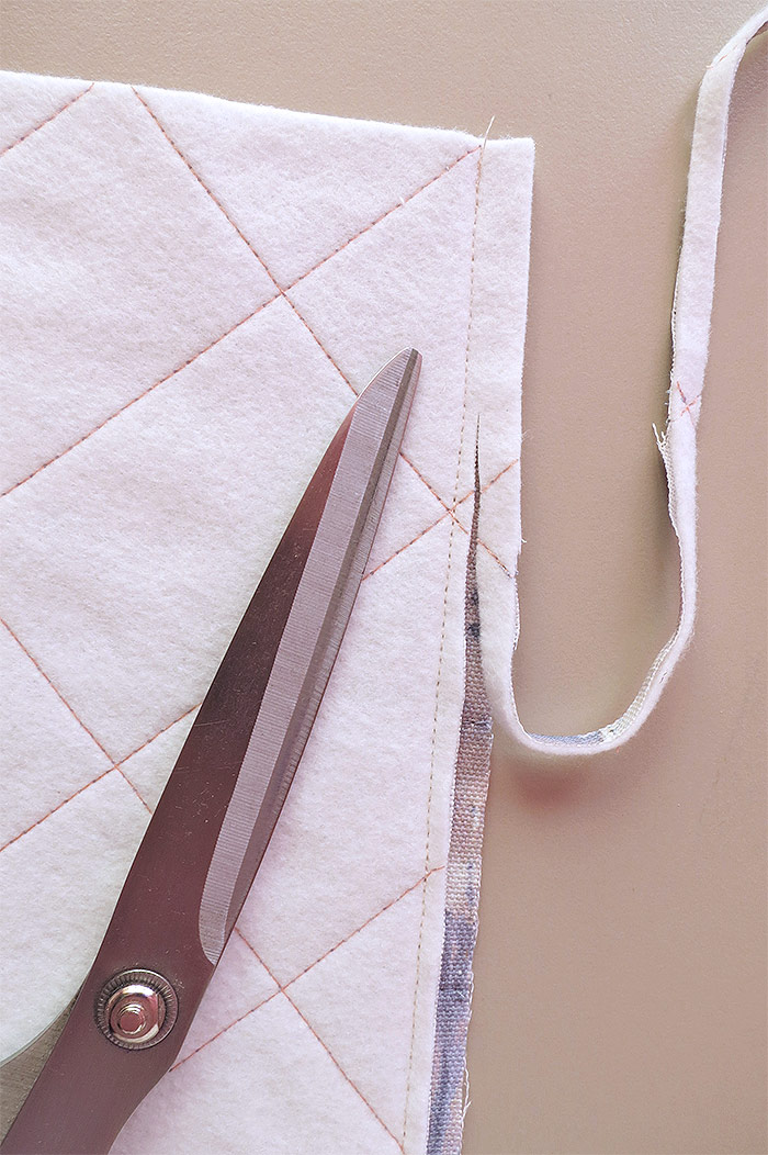 Bag sewing tips