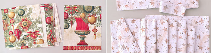 Beginner Christmas Quilt Pattern