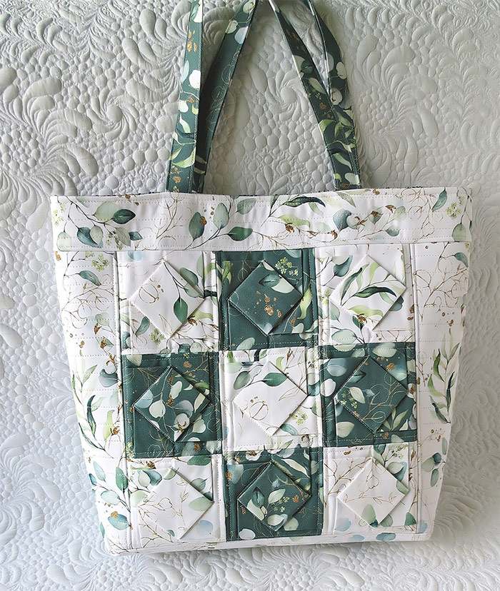 Bag sewing tips