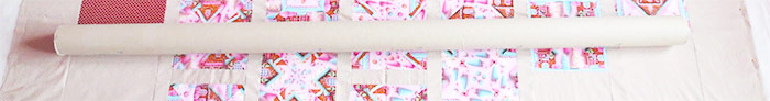 Tips for basting quilts
