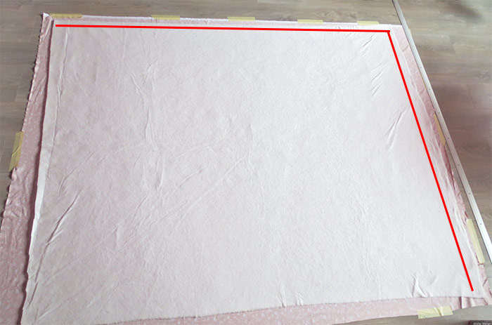 Tips for basting quilts