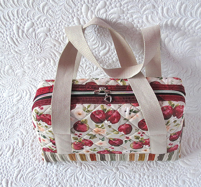 Mini Bag Travel Bag Pattern
