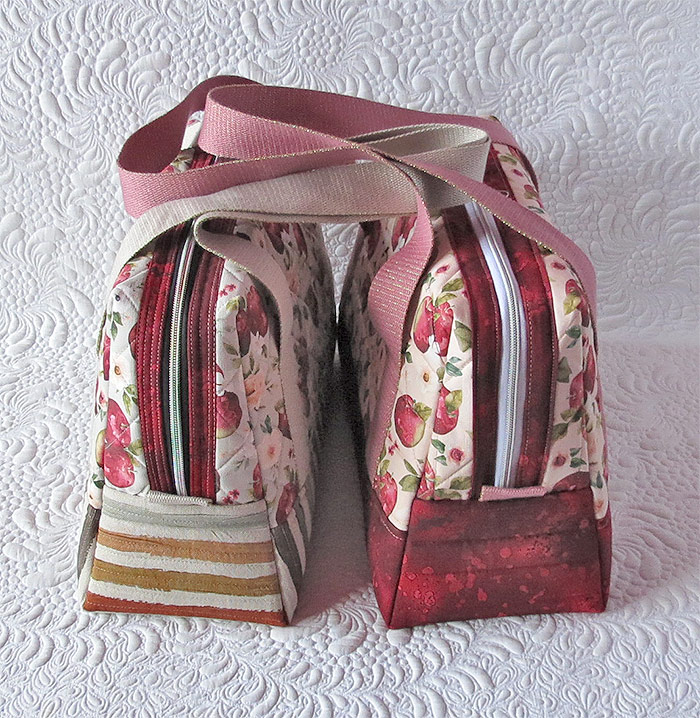 Mini Bag Travel Bag Pattern