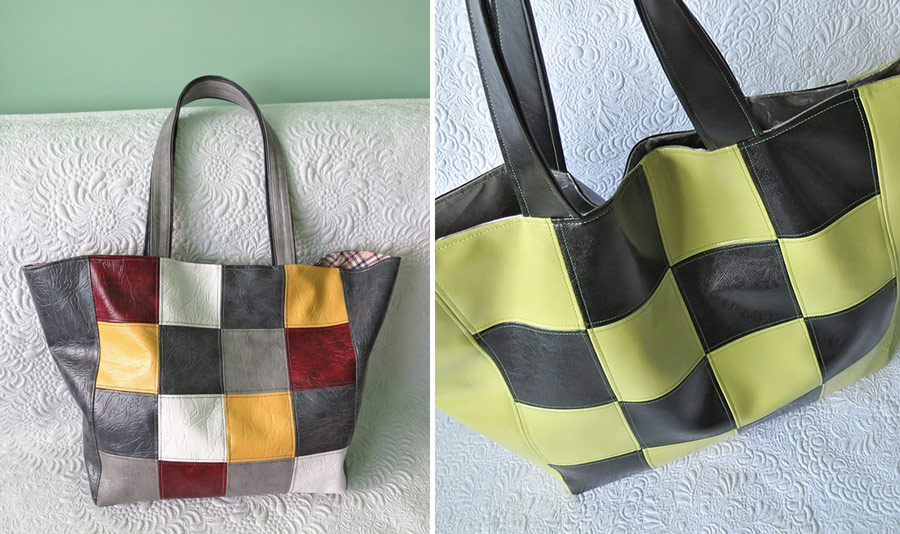 Bag patterns