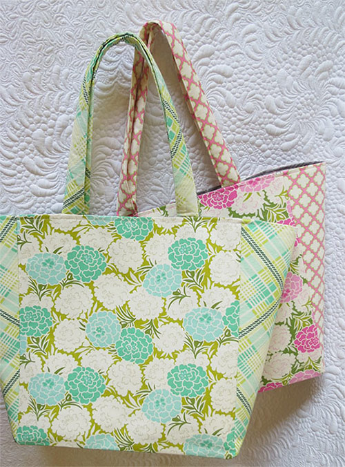 Bag patterns
