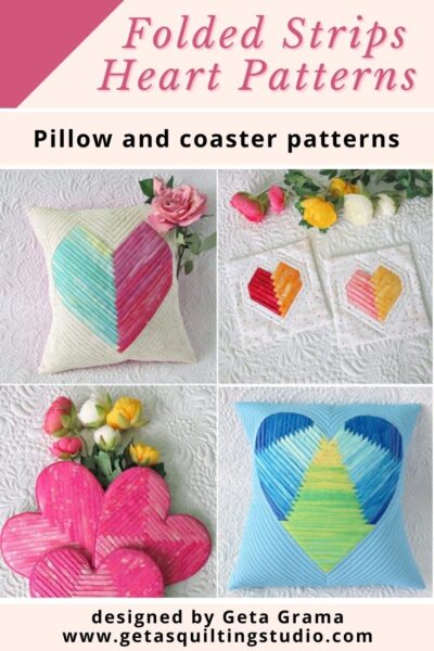 Heart Quilt Patterns