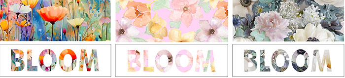 Quilts with words- tips for choosing fabrics