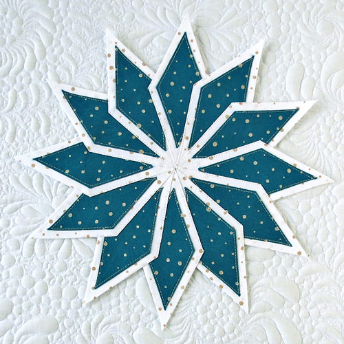star-ornament-patterns-p6a Fabric Star Ornament Patterns