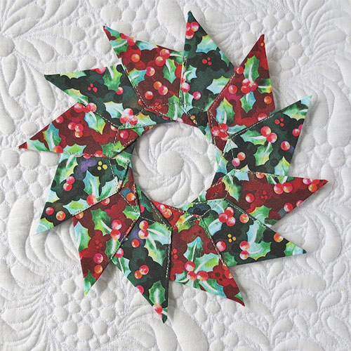 star-ornament-patterns-p7b Fabric Star Ornament Patterns