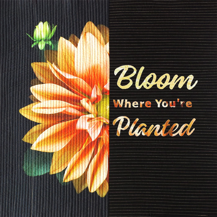 Tips for designing quilts with words