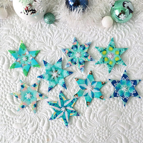 star-ornament-patterns-p1k Fabric Star Ornament Patterns