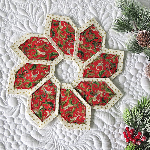 star-ornament-patterns-p5a Fabric Star Ornament Patterns