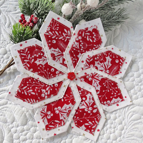 star-ornament-patterns-p5b Fabric Star Ornament Patterns
