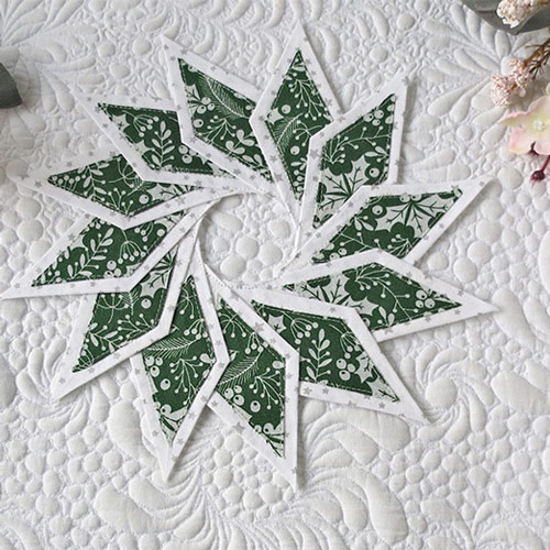 star-ornament-patterns-p6a Fabric Star Ornament Patterns