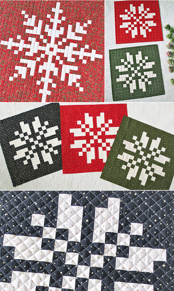 Christmas Quilt Pattern