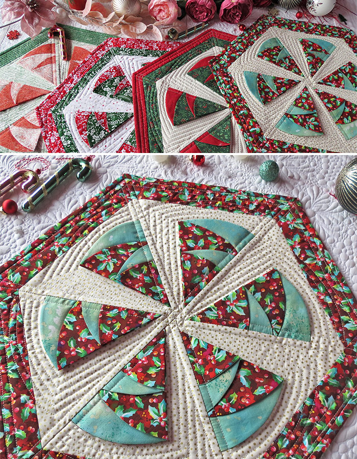 Christmas Quilt Pattern