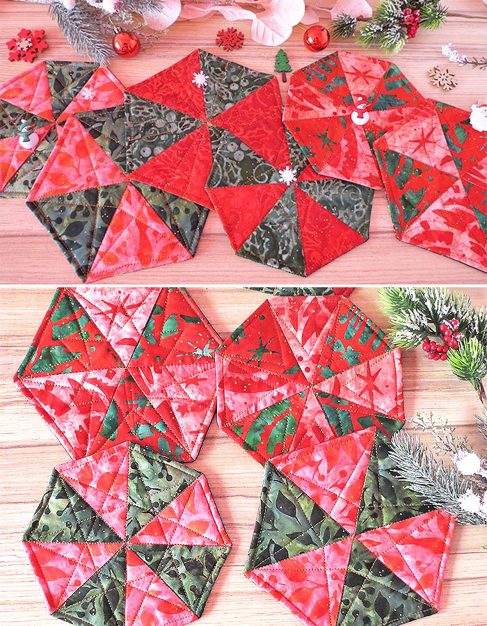 Christmas Quilt Pattern