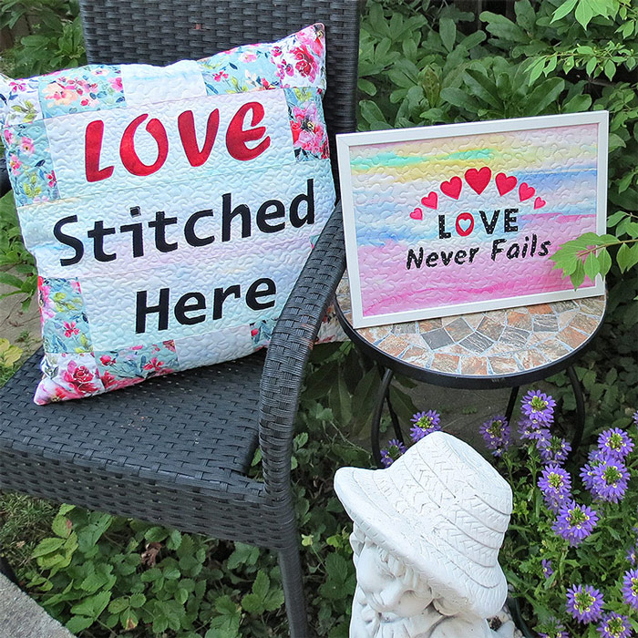 Inspirational Quilts