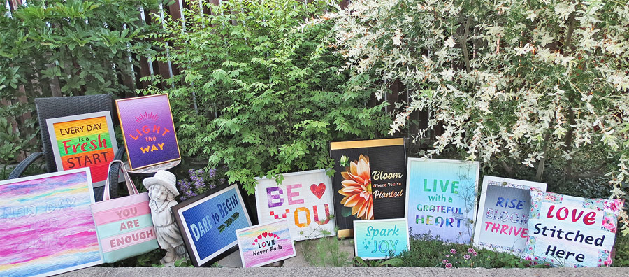 Inspirational Quilts