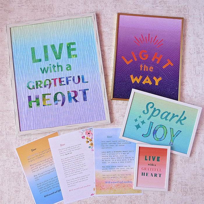 Inspirational Quilts