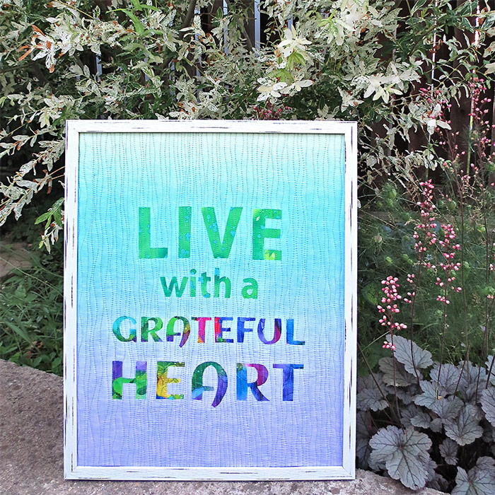 Inspirational Quilts