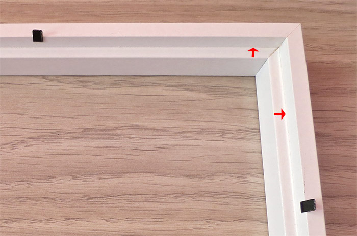 How to frame quilts