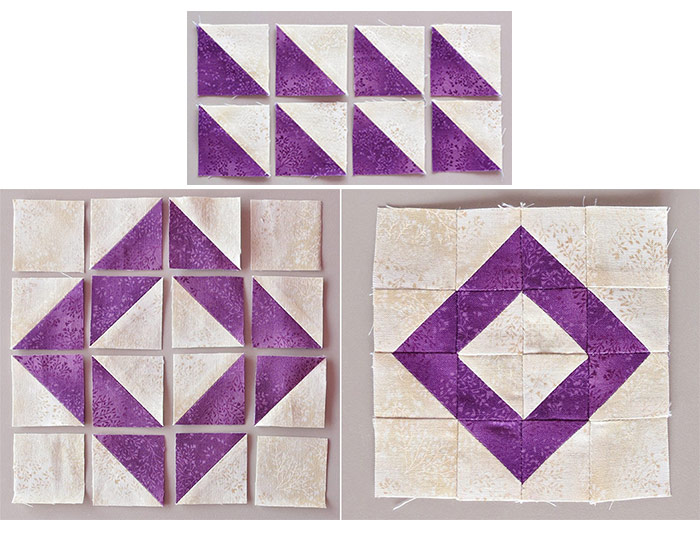 Half-Square Triangles Tutorial