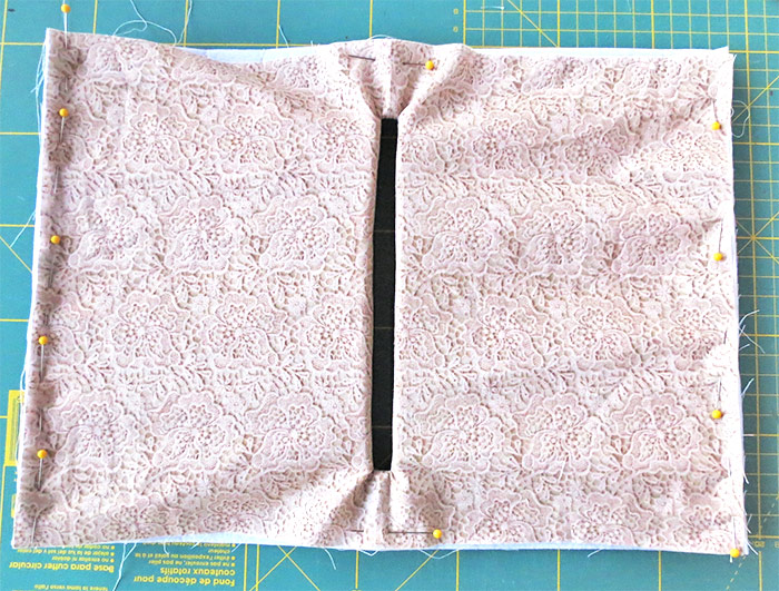 Personalized quilt label collection