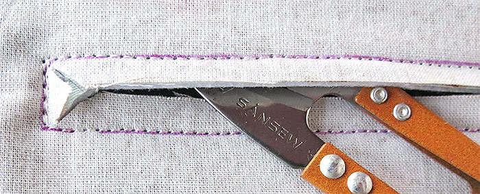 Personalized quilt label collection