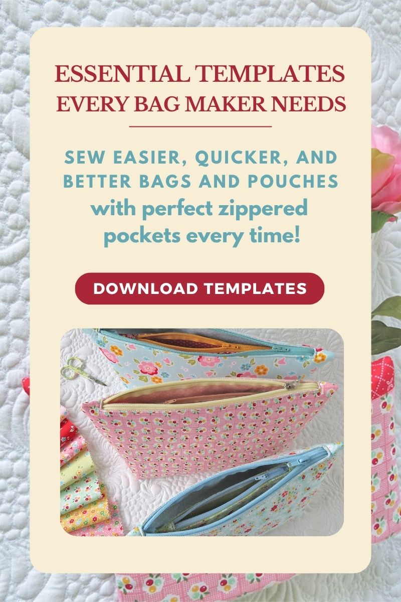 Essential Templates for Bag Sewing