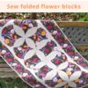 Petal Play Quilt Pattern