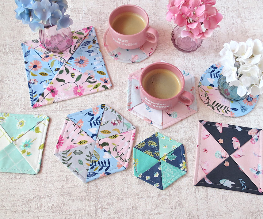 Coaster pattern