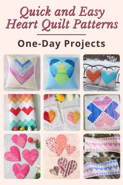 Heart Quilt Patterns