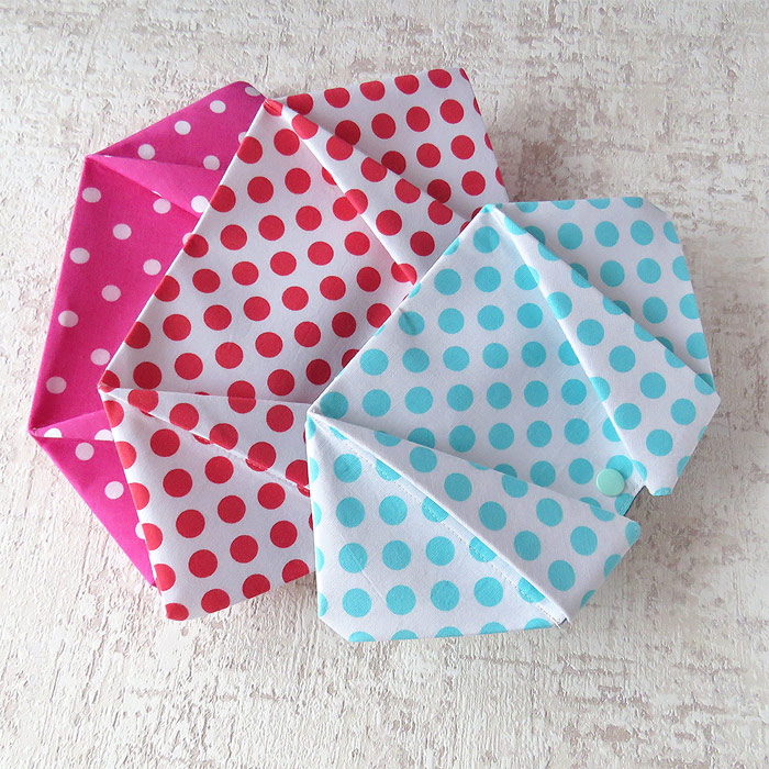 Fabric Gift Basket Pattern
